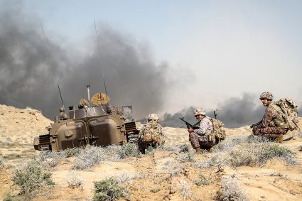 Attaque américaine contre l'Iran : « Ils feront le prix de leur agressivité »