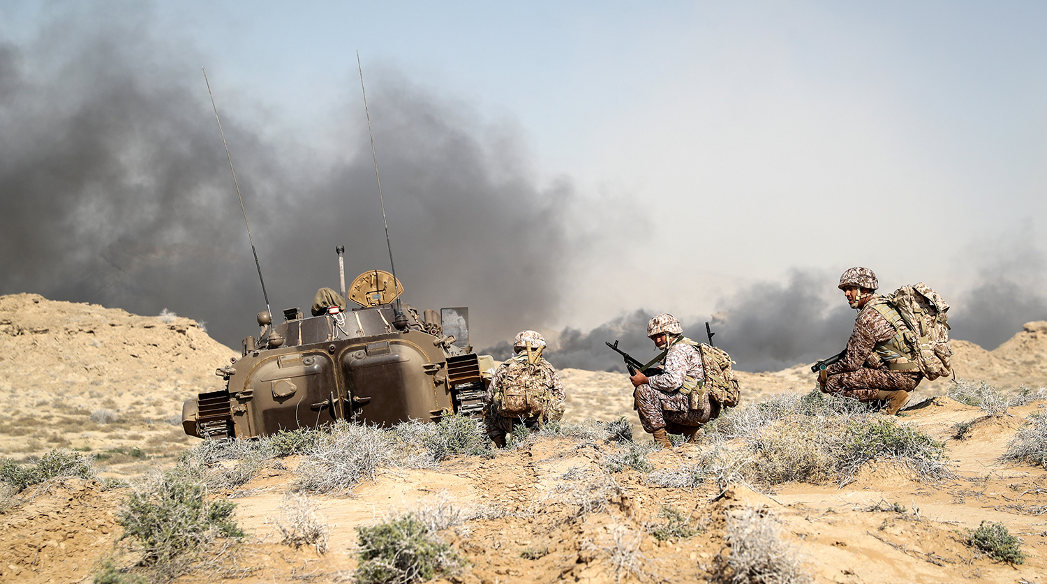 Attaque américaine contre l'Iran : « Ils feront le prix de leur agressivité »