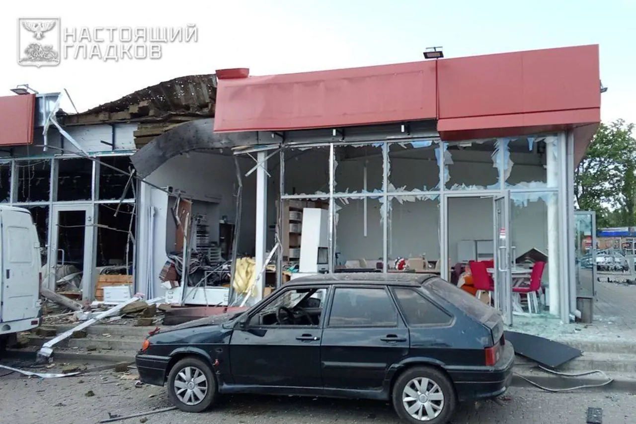 Attaque en Ukraine : un civil blessé dans un café de Belgorod