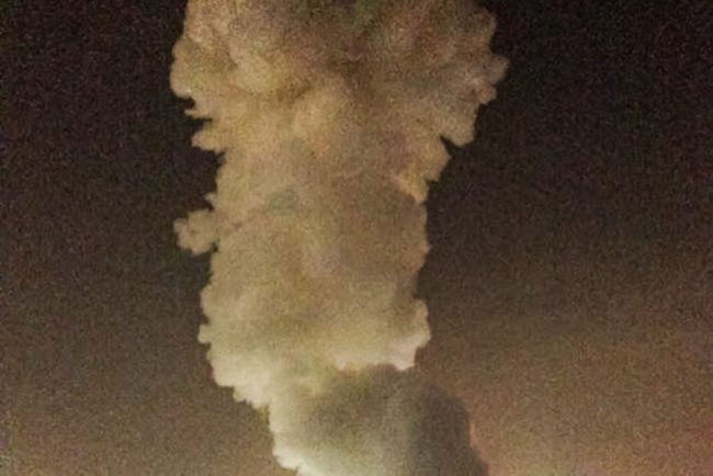 Attaque israélienne contre une installation nucléaire en Iran