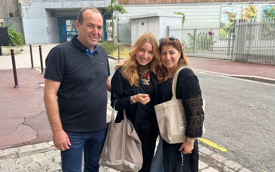 Brevet : les élèves du collège Carnot achèvent leur examen de vendredi