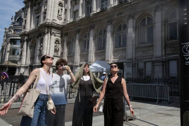 Canicule : la France sous haute surveillance