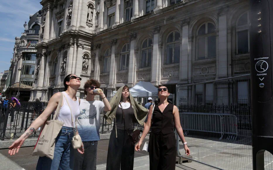 Canicule : la France sous haute surveillance