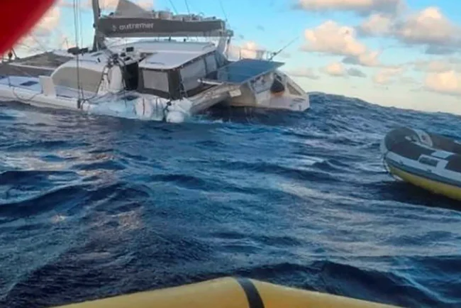 Charline Picon : une rencontre inattendue avec l'OFNI