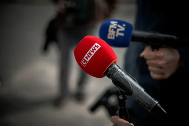 CNews, première chaîne d'information en France : une performance remarquable