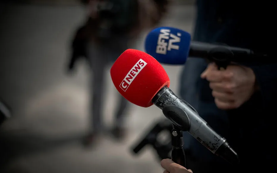 CNews, première chaîne d'information en France : une performance remarquable