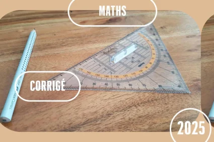 Corrigé de l'épreuve de maths du brevet : découvrez les réponses et les conseils pour la série générale