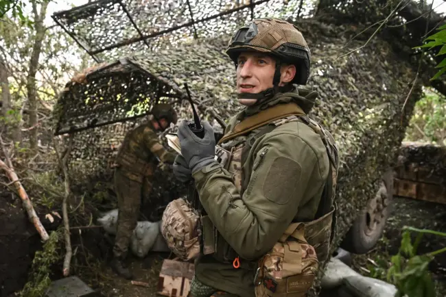 Des anecdotes surprenantes de la guerre Ukraine-Russie : des rencontres inattendues et une fin surprenante.