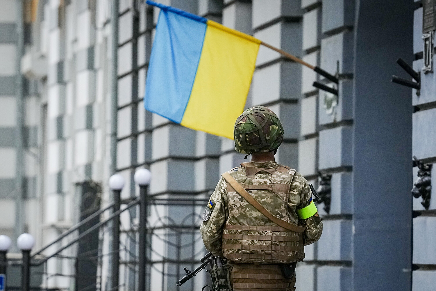 Des centaines de milliers de disparus dans le conflit en Ukraine