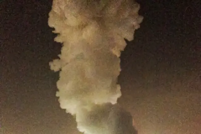 Des frappes russes dévastatrices sur l'Ukraine : une base aérienne et un arsenal de missiles pris pour cible