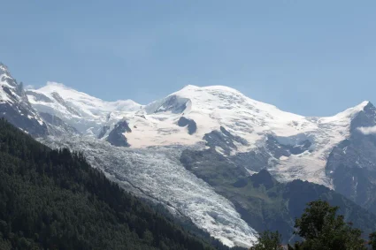 Des températures record dans les Alpes : des sommets inattendus