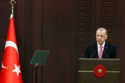 Erdoğan met l'accent sur les progrès de la défense aérienne turque