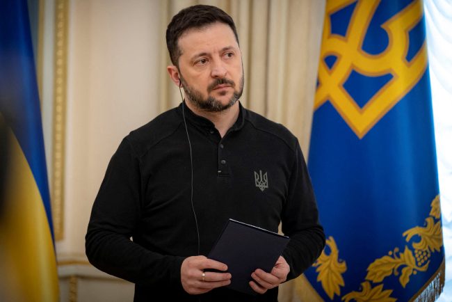 Hommage postumé au pilote de chasse ukrainien qui a défendu son pays