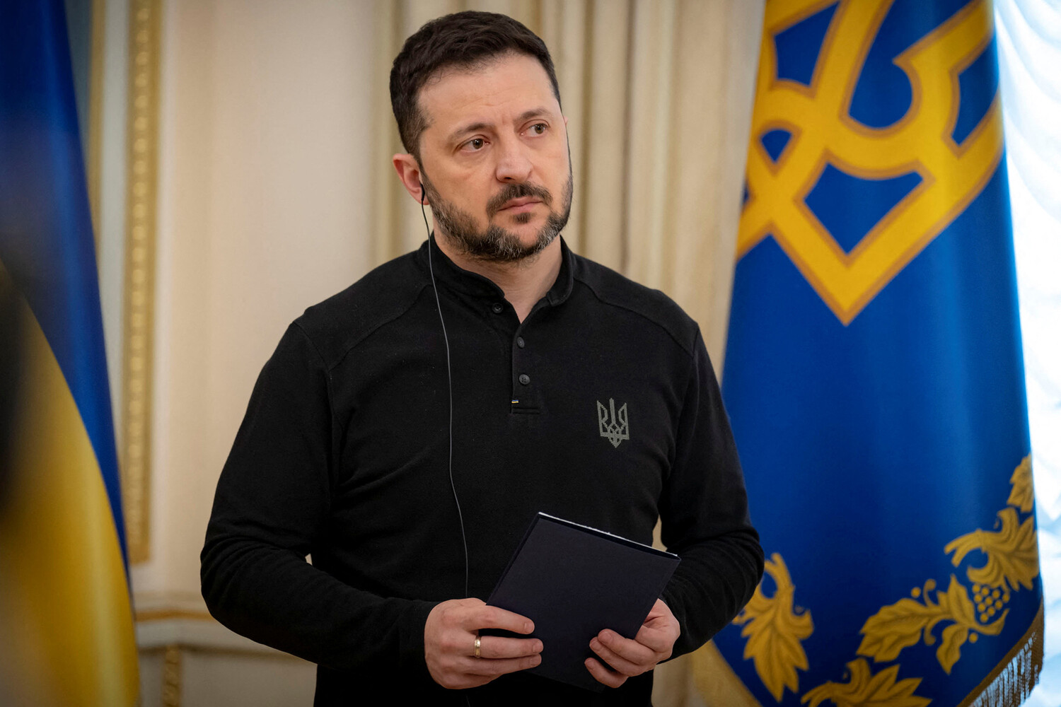 Hommage postumé au pilote de chasse ukrainien qui a défendu son pays