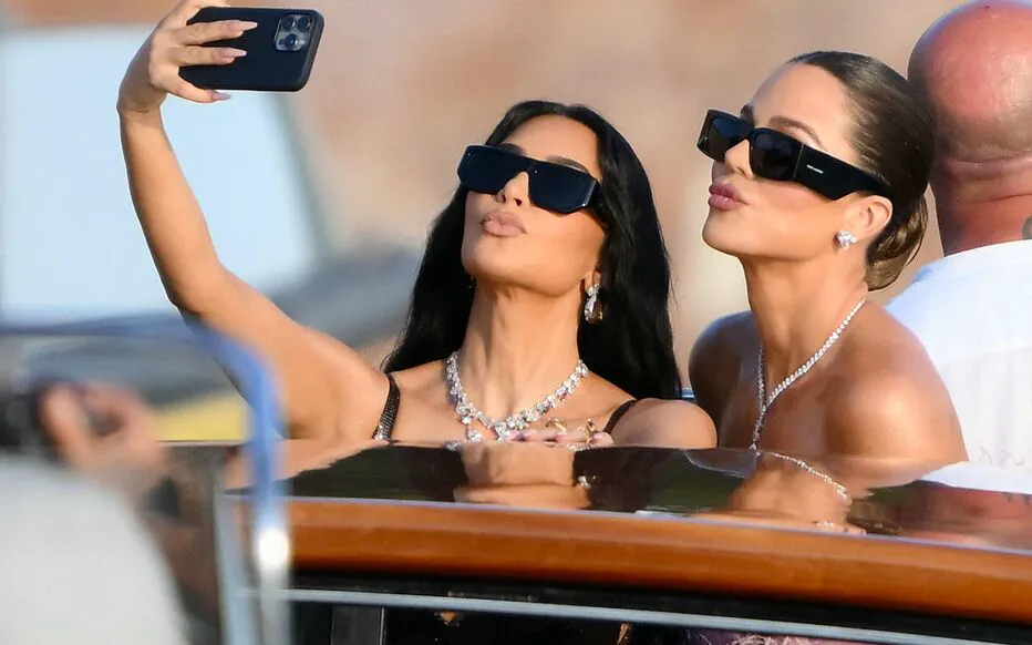 Jeff Bezos et Lauren Sanchez se marient dans une somptueuse cérémonie à Venise