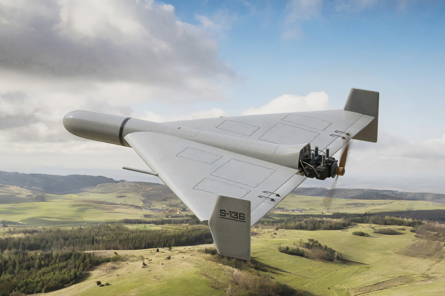 Kiev touchée : urgence et destruction