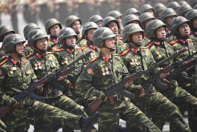 La Corée du Nord pourrait renforcer ses troupes en Russie d'ici juillet ou août