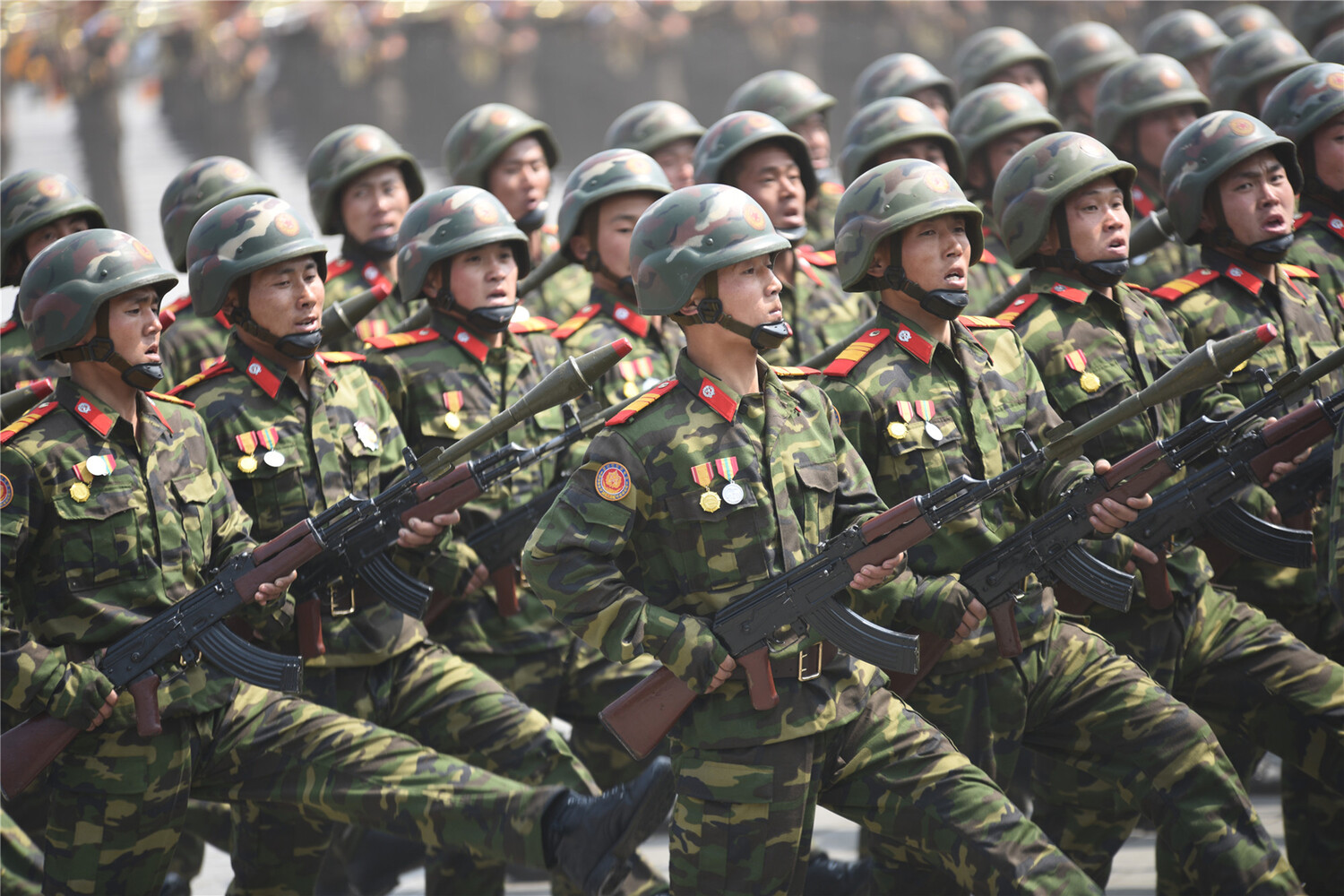 La Corée du Nord pourrait renforcer ses troupes en Russie d'ici juillet ou août