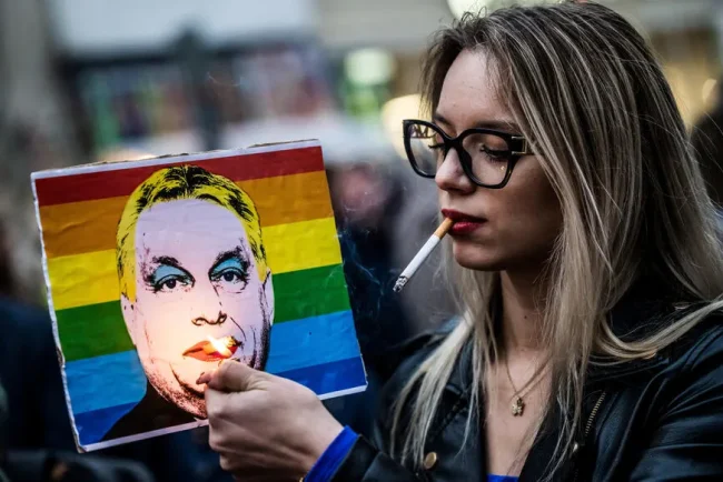 La Pride à Budapest : un combat pour la liberté d'expression