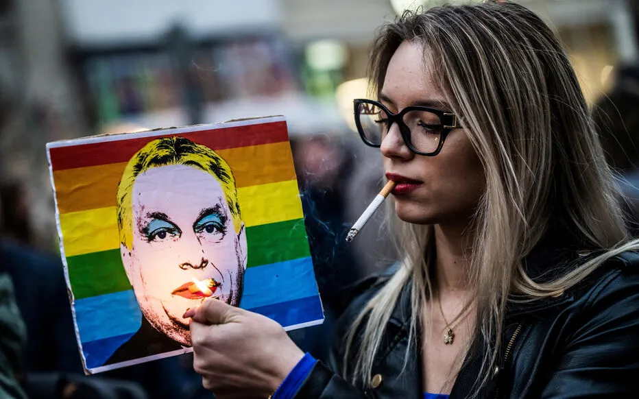 La Pride à Budapest : un combat pour la liberté d'expression