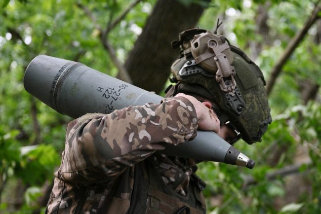 La Russie sécurise Dolgenkoye et avance vers Redkodub