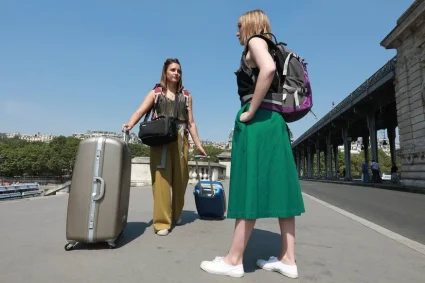 La SNCF renouvelle son service de livraison de bagages avec Geodis