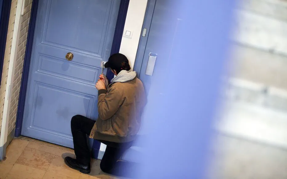 La vague de cambriolages : une menace pour les foyers français cet été