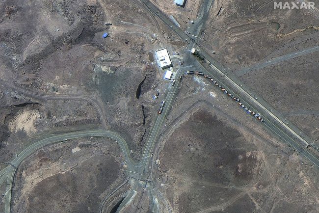 L'AIEA exige un accès immédiat à l'uranium enrichi iranien