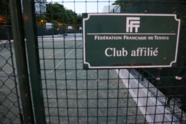 Le comité de Paris tennis et son bail controversé : les joueurs demandent un changement