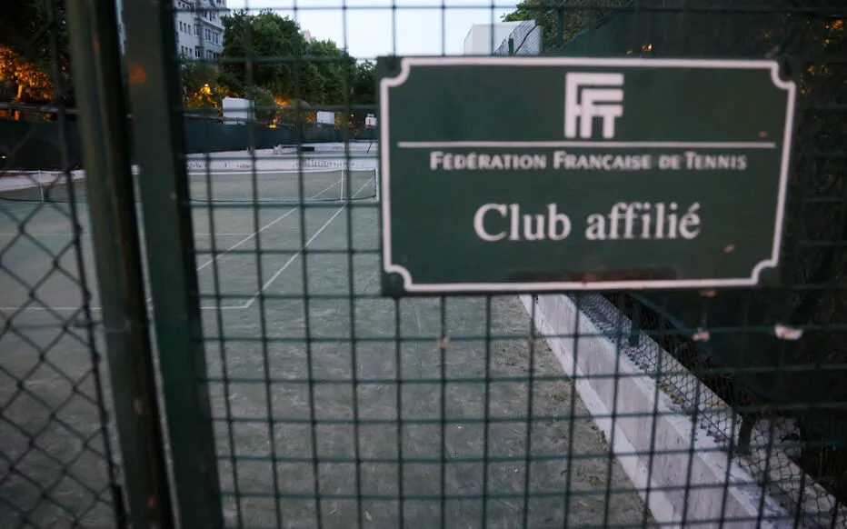Le comité de Paris tennis et son bail controversé : les joueurs demandent un changement