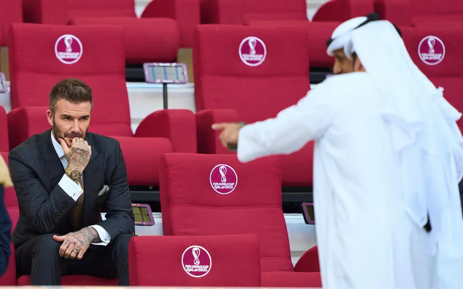 Le Paris Saint-Germain : un investissement judicieux pour David Beckham ?