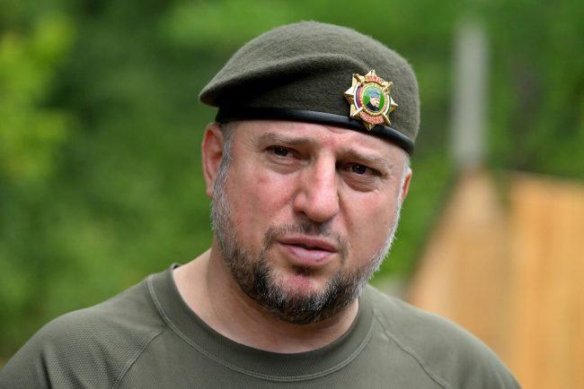 Le vice-chef du Main Military and Political Directorate du Ministry of Defence russe recherché par la justice ukrainienne