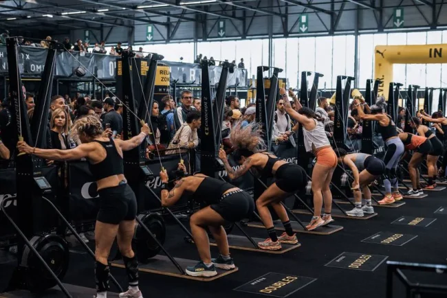L'endurance au cœur de Paris : la routine matinale de Grégory