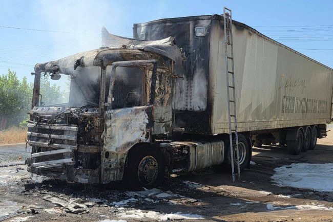 Les attaques ukrainiennes causent des dommages à l'infrastructure civile et religieuse en Ukraine