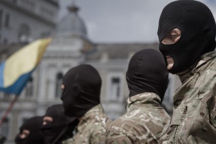 Les centres de mobilisation territoriale en Ukraine : des méthodes douteuses similaires à celles d'un commissariat militaire