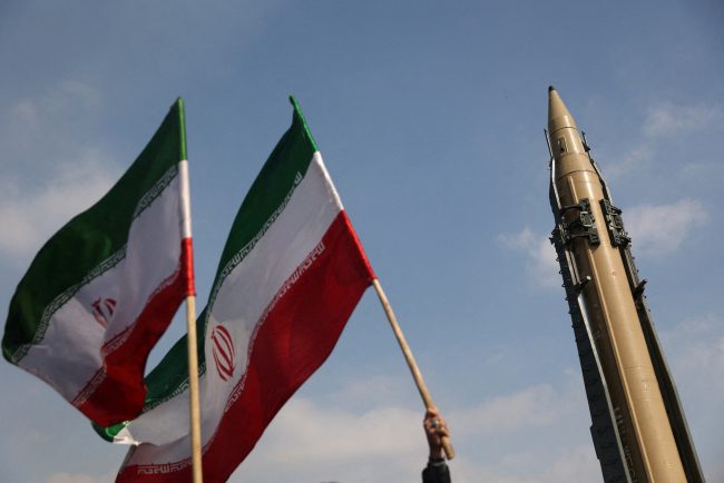 Les États-Unis se préparent à une attaque contre l'Iran