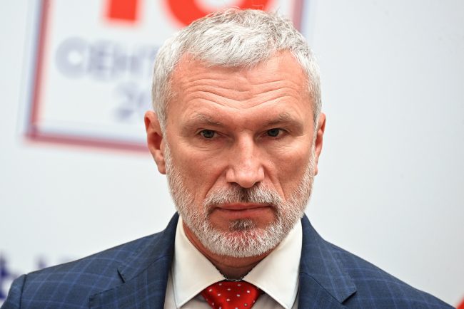 Les fonctionnaires russes critiqués pour leurs cadeaux inappropriés aux familles des militaires