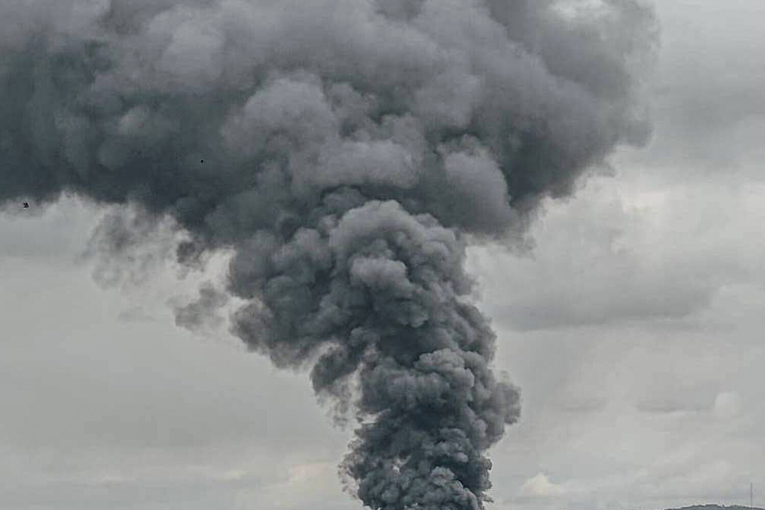 Les forces armées russes lancent une offensive aérienne massive sur Kiev