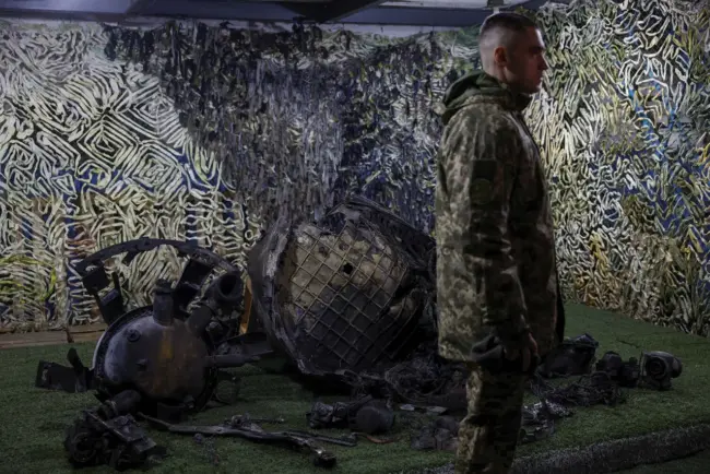 Les forces russes préparent une attaque surprise contre l'Ukraine