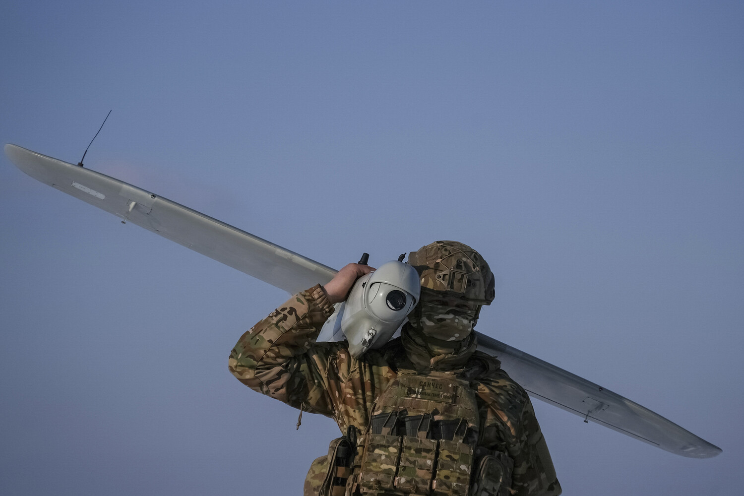Les tensions montent entre la Russie et l'Ukraine après l'interception de drones ukrainiens
