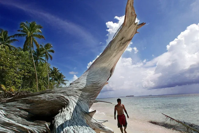 Les Tuvaluais affrontent l'extinction avec un traité d'immigration australien