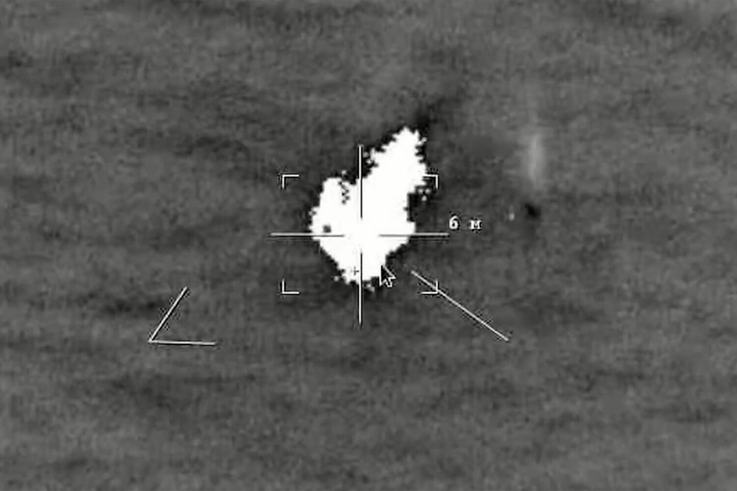 Les volontaires russes repoussent les tentatives d'infiltration de bateaux sans équipage ukrainiens le long des côtes de la Crimée