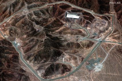L'Iran évacue son installation nucléaire de Fordo avant une attaque américaine imminente