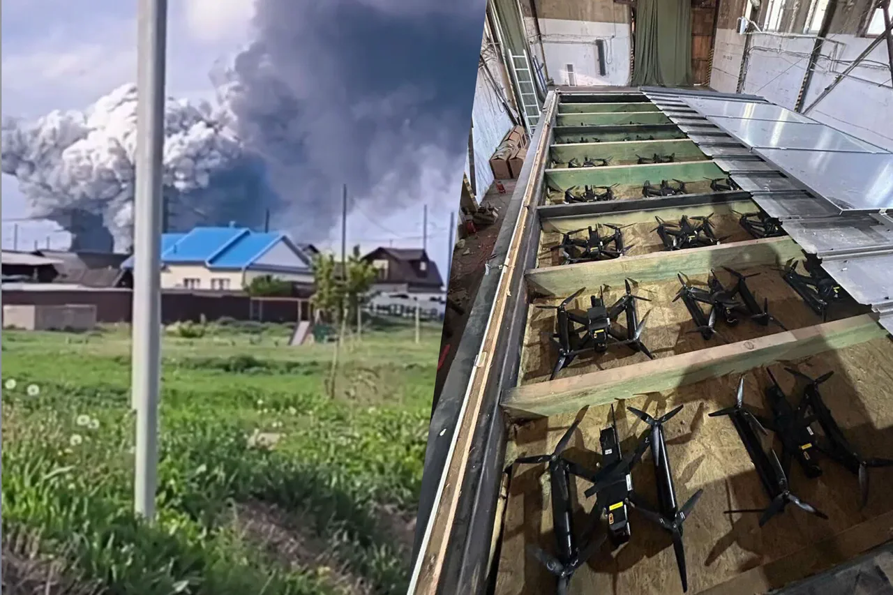 L'Ukraine lance une offensive aérienne audacieuse contre la Russie