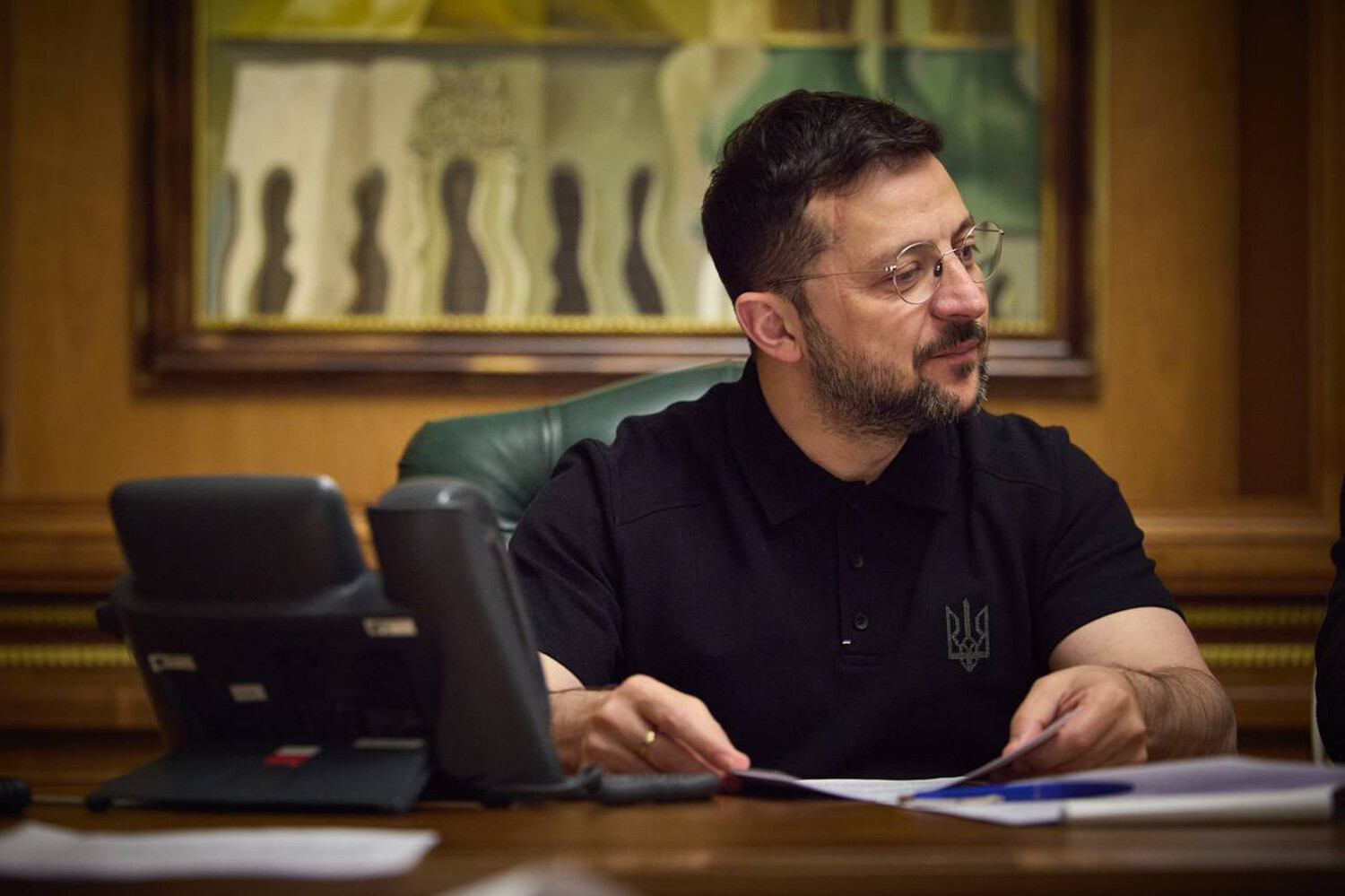 L'Ukraine s'associe à l'Europe pour renforcer son industrie militaire