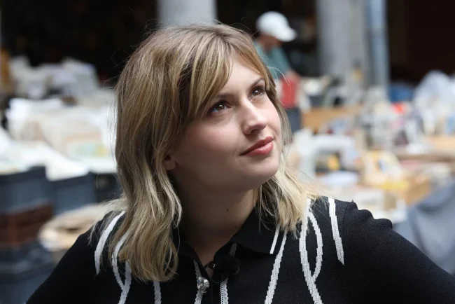 Marine, la chanteuse qui célèbre la maison et l'accomplissement personnel