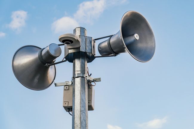 Mode alerte pour une attaque de drone activé dans la région d'Ivanovo