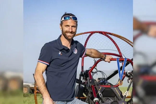 Mort d’un passionné de vol en parapente au-dessus du lac d’Annecy