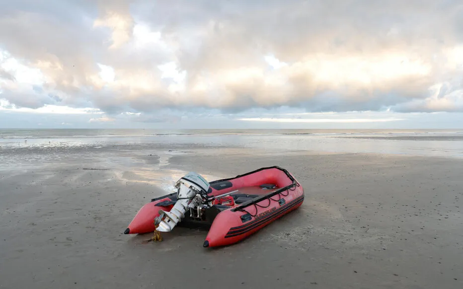Naufrage dans la Manche : neuf passeurs condamnés, neuf vies brisées