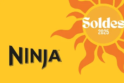 Ninja révolutionne la cuisine avec ses appareils innovants pendant les soldes